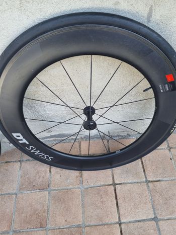 Used Dt Swiss ARC 1400 DICUT DB 85 12/142 mm Shimano 2024 bike — image 6 of 9