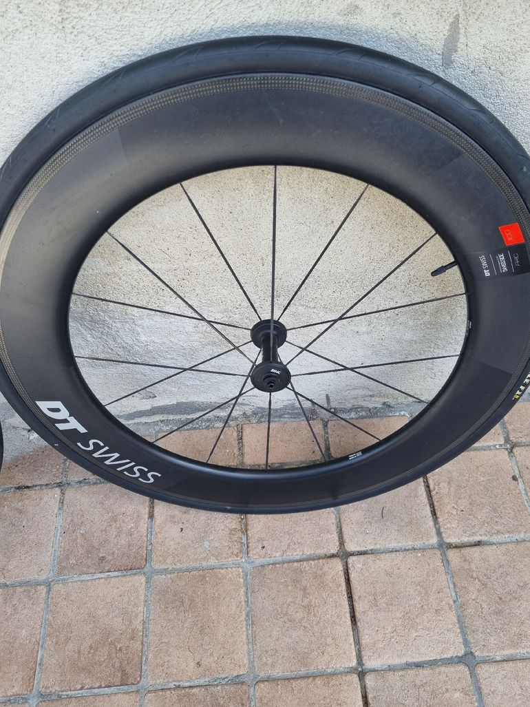 Used Dt Swiss ARC 1400 DICUT DB 85 12/142 mm Shimano 2024 bike — image 6 of 9