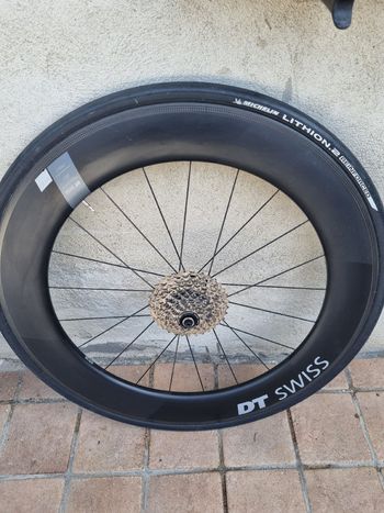 Used Dt Swiss ARC 1400 DICUT DB 85 12/142 mm Shimano 2024 bike — image 3 of 9