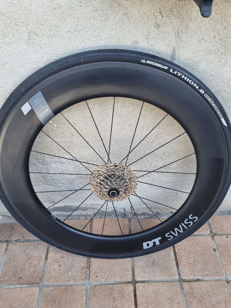 Used Dt Swiss ARC 1400 DICUT DB 85 12/142 mm Shimano 2024 bike — image 3 of 9