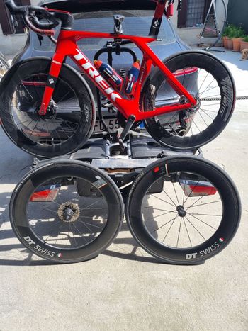 Used Dt Swiss ARC 1400 DICUT DB 85 12/142 mm Shimano 2024 bike — image 4 of 9