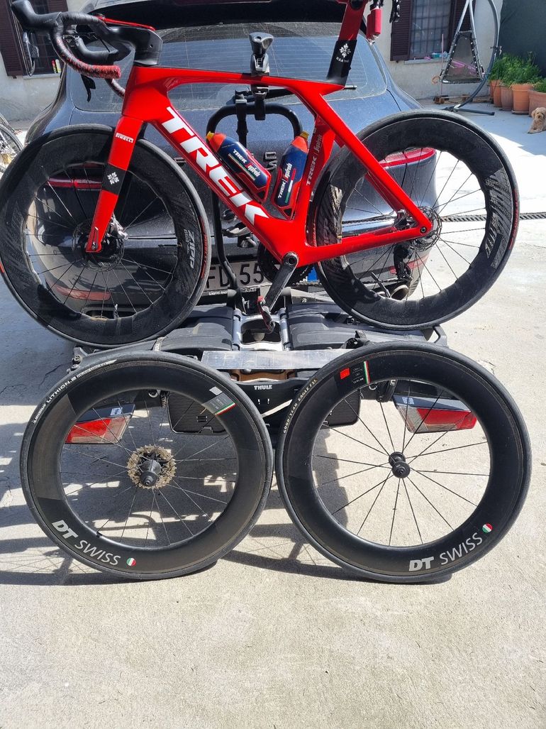 Used Dt Swiss ARC 1400 DICUT DB 85 12/142 mm Shimano 2024 bike — image 4 of 9