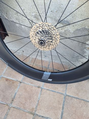 Used Dt Swiss ARC 1400 DICUT DB 85 12/142 mm Shimano 2024 bike — image 5 of 9