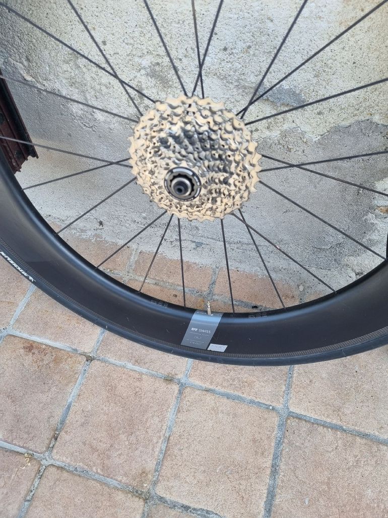Used Dt Swiss ARC 1400 DICUT DB 85 12/142 mm Shimano 2024 bike — image 5 of 9