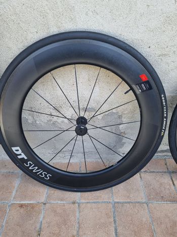 Used Dt Swiss ARC 1400 DICUT DB 85 12/142 mm Shimano 2024 bike — image 2 of 9