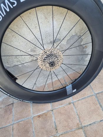 Used Dt Swiss ARC 1400 DICUT DB 85 12/142 mm Shimano 2024 bike — image 7 of 9
