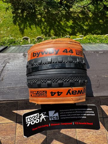 Tweedehands Wtb Byway Tire bike — afbeelding 1 van 2
