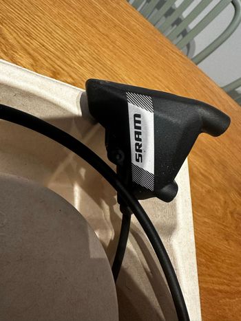 Used Sram Apex AXS bike — image 7 of 9