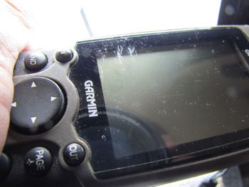Used Garmin GPSMAP 60CSx GPS Navigator bike — image 7 of 9