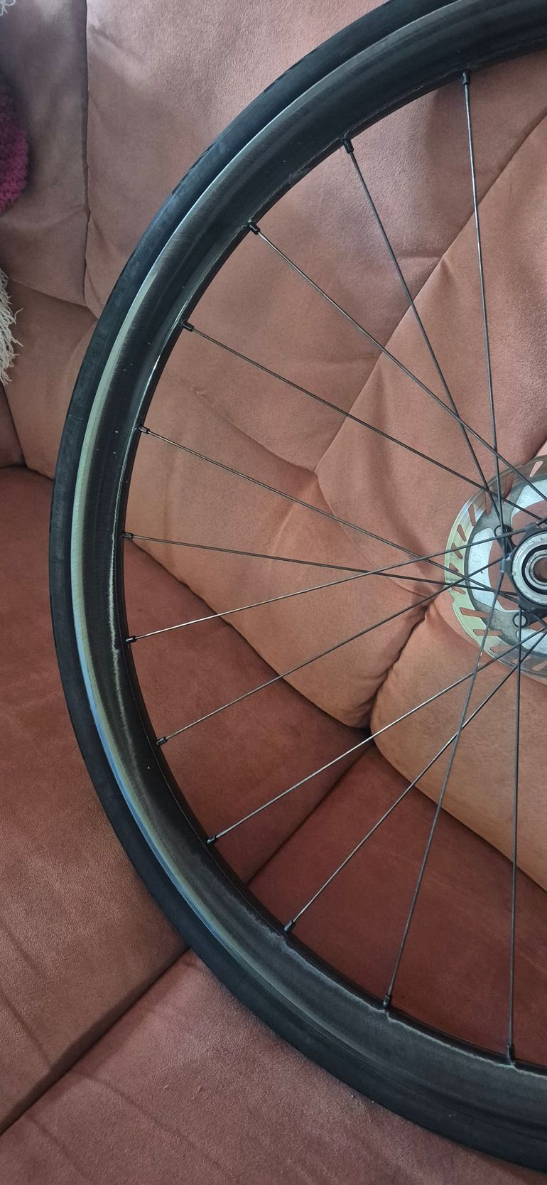 Used Campagnolo Levante Gravel Wheelset 2024 bike — image 1 of 7