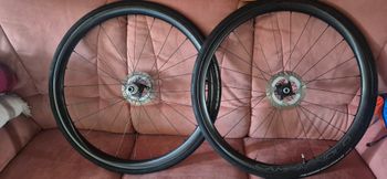 Used Campagnolo Levante Gravel Wheelset 2024 bike — image 4 of 7
