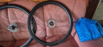 Used Campagnolo Levante Gravel Wheelset 2024 bike — image 2 of 7
