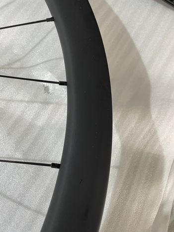 Used Specialized Rapide C 38 Wheelset bike — image 5 of 5