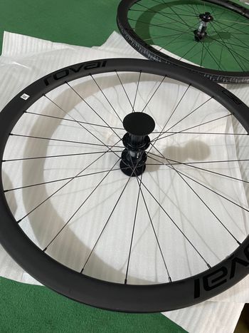 Used Specialized Rapide C 38 Wheelset bike