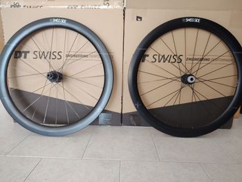 Used Swiss Side HADRON² Classic 500 2025 bike