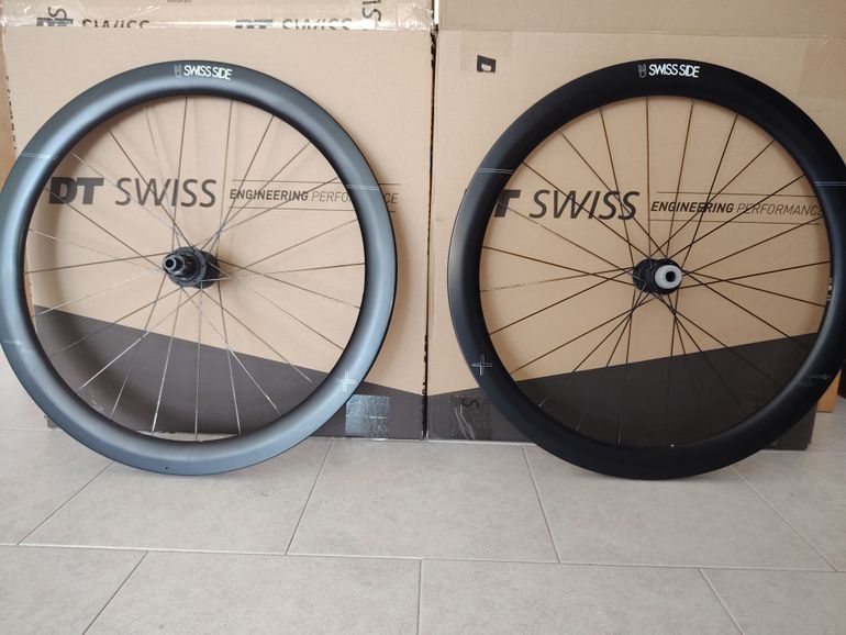 Used Swiss Side HADRON² Classic 500 2025 bike — image 1 of 3