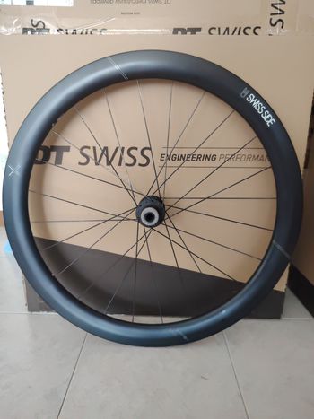 Used Swiss Side HADRON² Classic 500 2025 bike — image 2 of 3