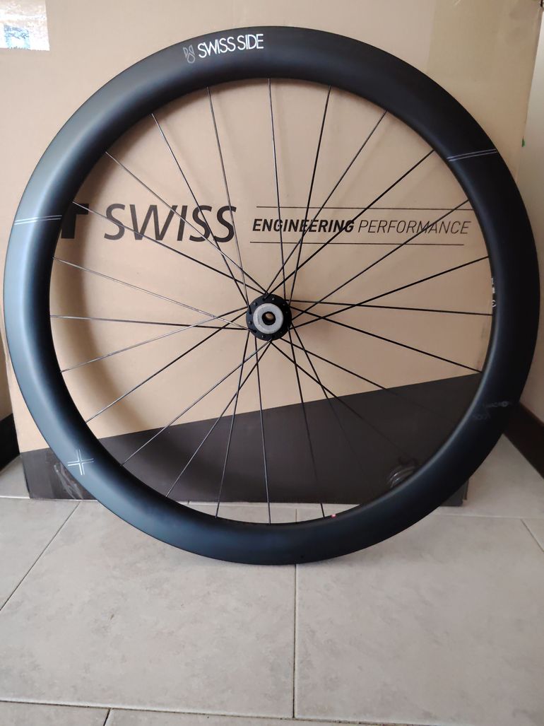 Used Swiss Side HADRON² Classic 500 2025 bike — image 3 of 3