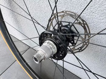 Used Fulcrum Speed 40 CMPTZN DB bike — image 4 of 4