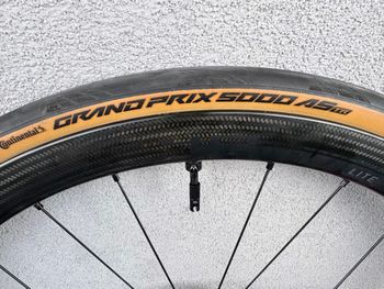 Used Fulcrum Speed 40 CMPTZN DB bike — image 2 of 4