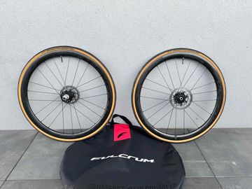 Gebrauchtes Fulcrum Speed 40 CMPTZN DB Wheels