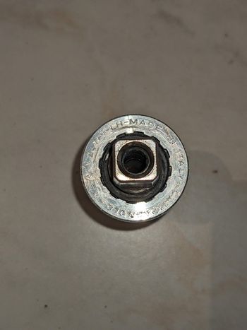 Used Campagnolo Racing T triple 175 mm bike — image 15 of 15