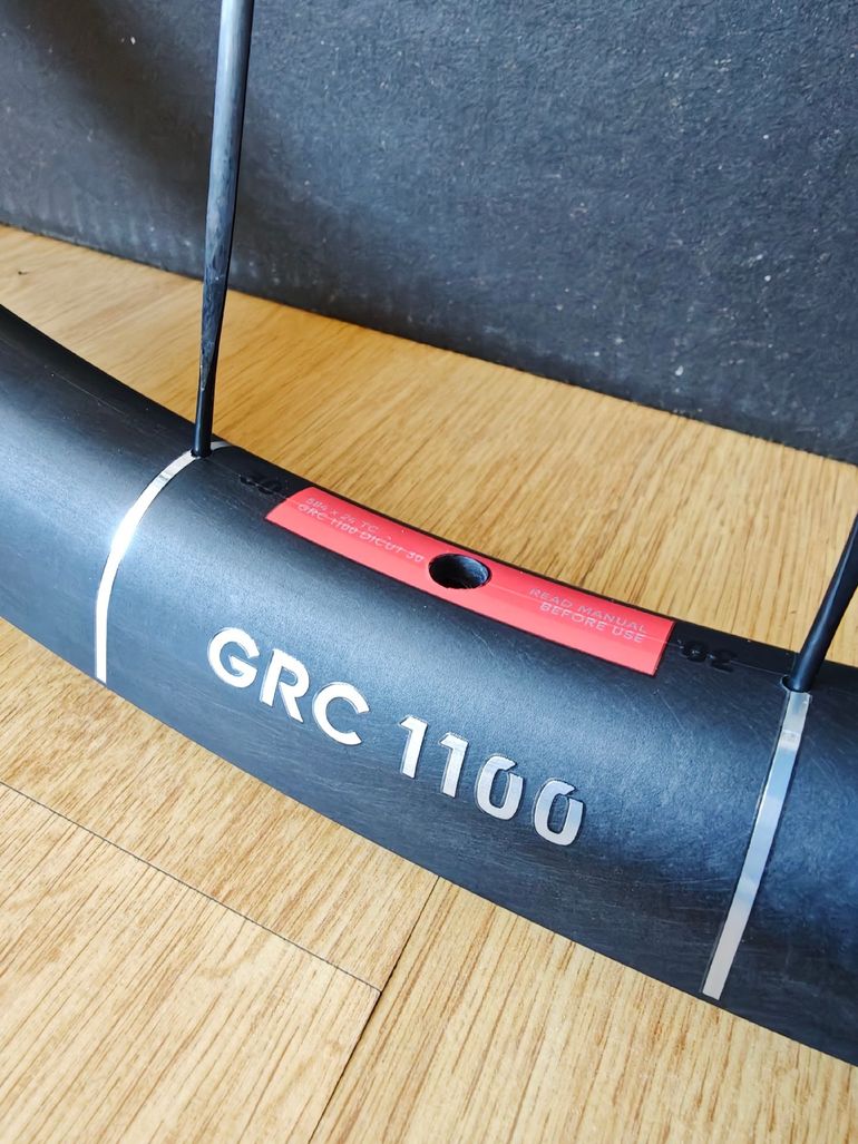 Used Dt Swiss GRC 1100 Dicut 30 650 Rear Wheel 2025 bike — image 2 of 3