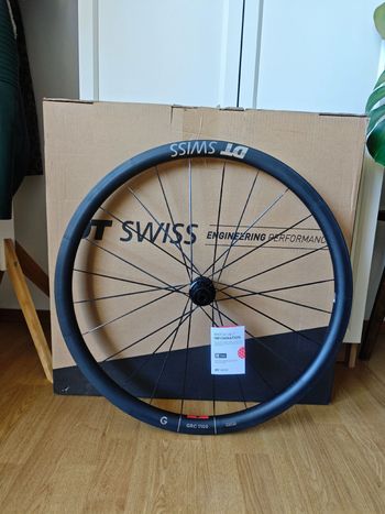 Used Dt Swiss GRC 1100 Dicut 30 650 Rear Wheel 2025 bike