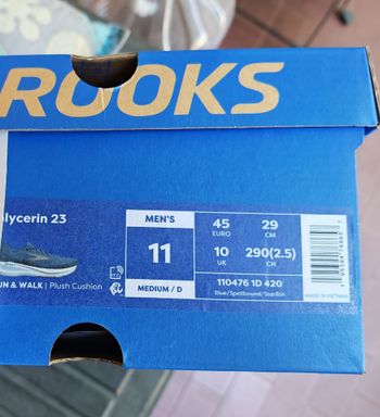 Used Brooks Glycerin 23 2026 bike — image 4 of 5