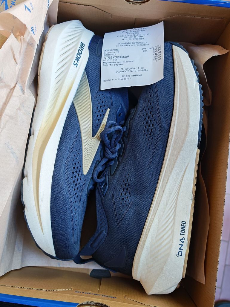 Used Brooks Glycerin 23 2026 bike — image 4 of 4