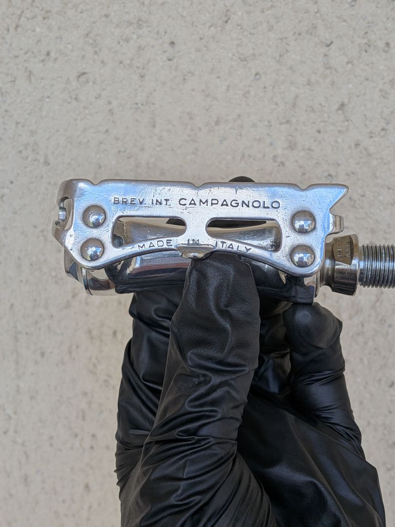 Used Campagnolo Chorus bike — image 14 of 20
