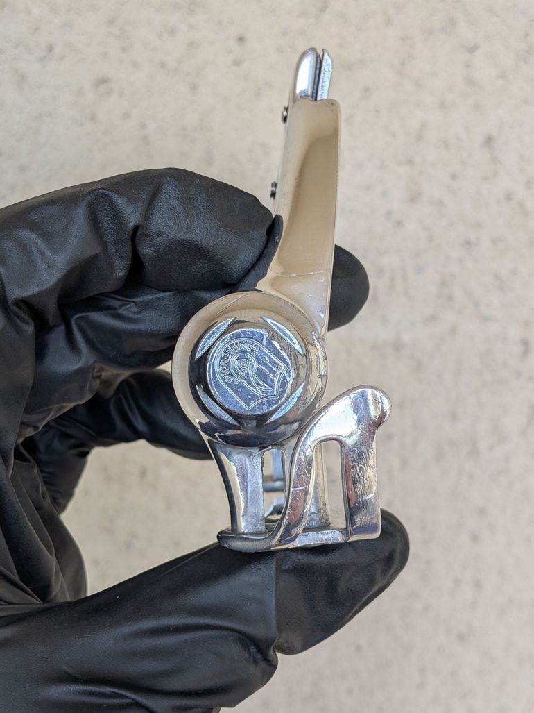 Used Campagnolo Chorus bike — image 17 of 20