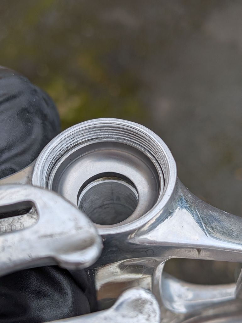 Used Campagnolo Chorus bike — image 3 of 20