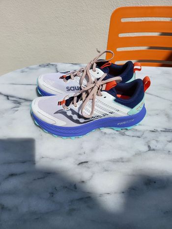 Used Saucony Ride TR2 Femme 38.5 2026 bike — image 2 of 8