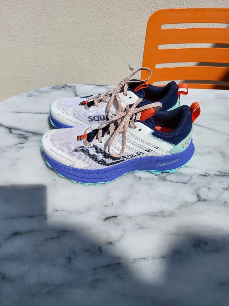 Used Saucony Ride TR2 Femme 38.5 2026 bike — image 2 of 8