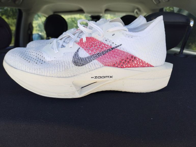 Used Nike Vaporfly 3 2025 bike — image 7 of 7