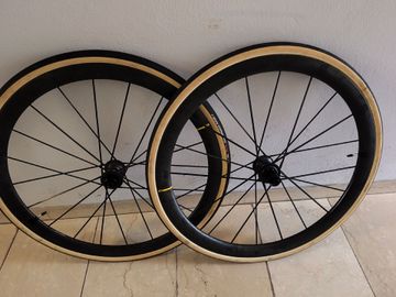 Mavic Ultimate Tubular 2025 Wheels usato