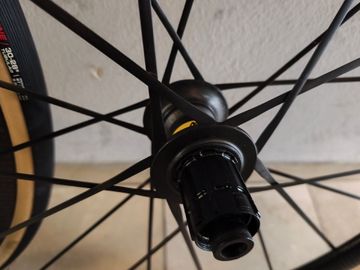 Käytetty Mavic Ultimate Tubular 2025 bike — kuva 2 / 4