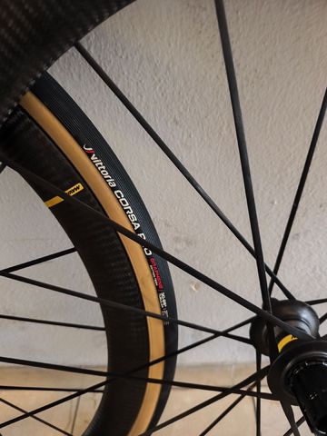 Käytetty Mavic Ultimate Tubular 2025 bike — kuva 4 / 4