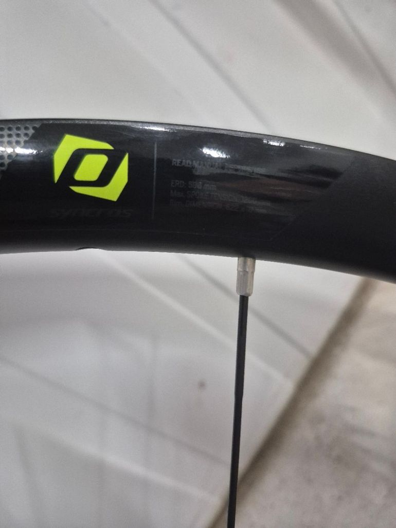 Used Syncros RP 2.0 Disc Aluminium bike — image 3 of 8