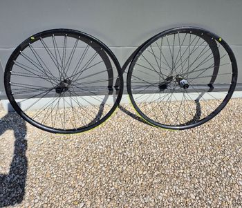 Used Syncros RP 2.0 Disc Aluminium bike