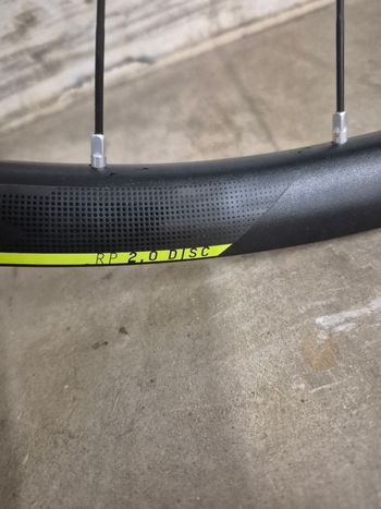 Used Syncros RP 2.0 Disc Aluminium bike — image 4 of 8