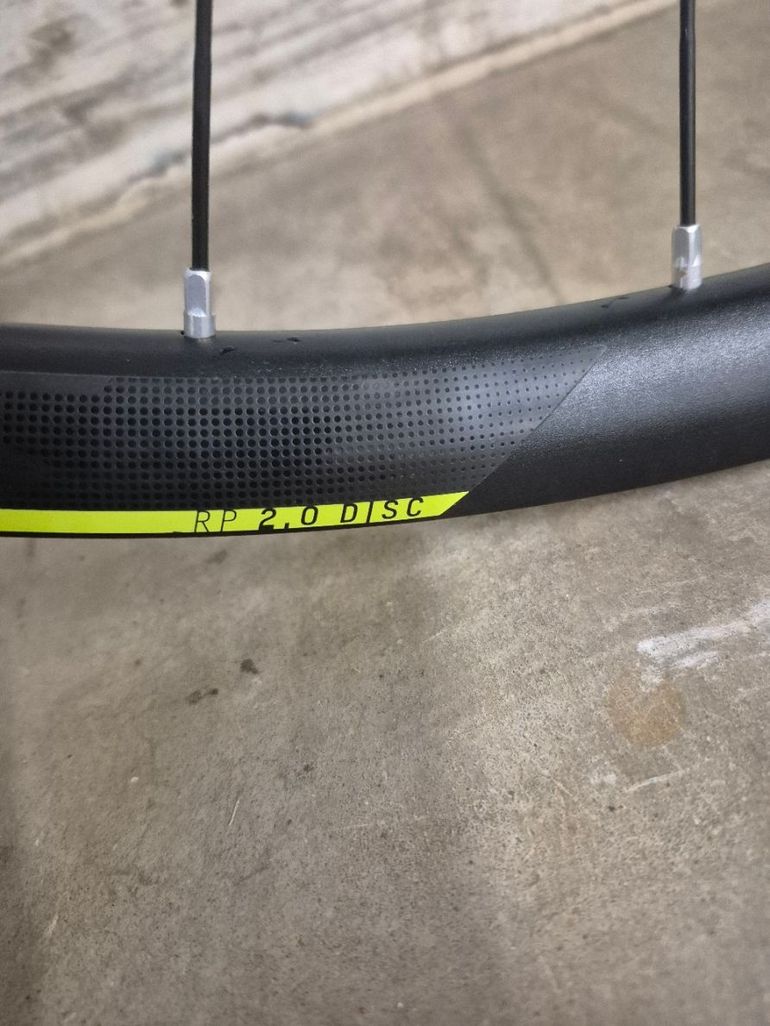 Used Syncros RP 2.0 Disc Aluminium bike — image 4 of 8