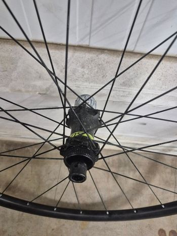 Used Syncros RP 2.0 Disc Aluminium bike — image 7 of 8