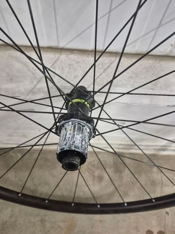 Used Syncros RP 2.0 Disc Aluminium bike — image 5 of 8