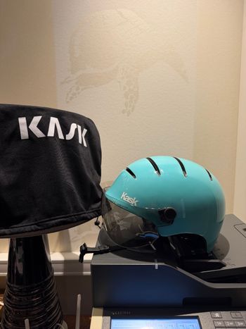 Used Kask Aqua Helmet L Urban Lifestyle 2024 bike