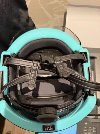 Used Kask Aqua Helmet L Urban Lifestyle 2024 bike — image 5 of 5