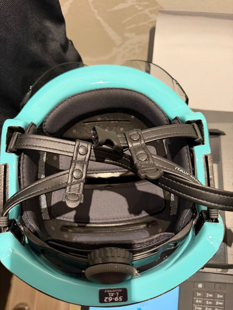 Used Kask Aqua Helmet L Urban Lifestyle 2024 bike — image 5 of 5