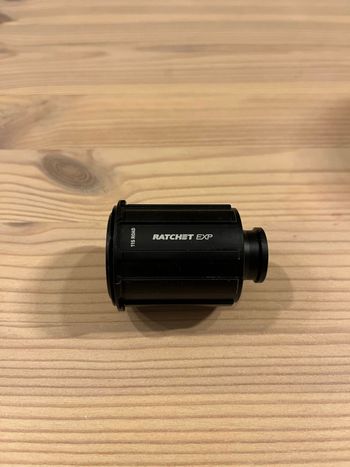 Used Dt Swiss EXP Ratchet Shimano Body bike
