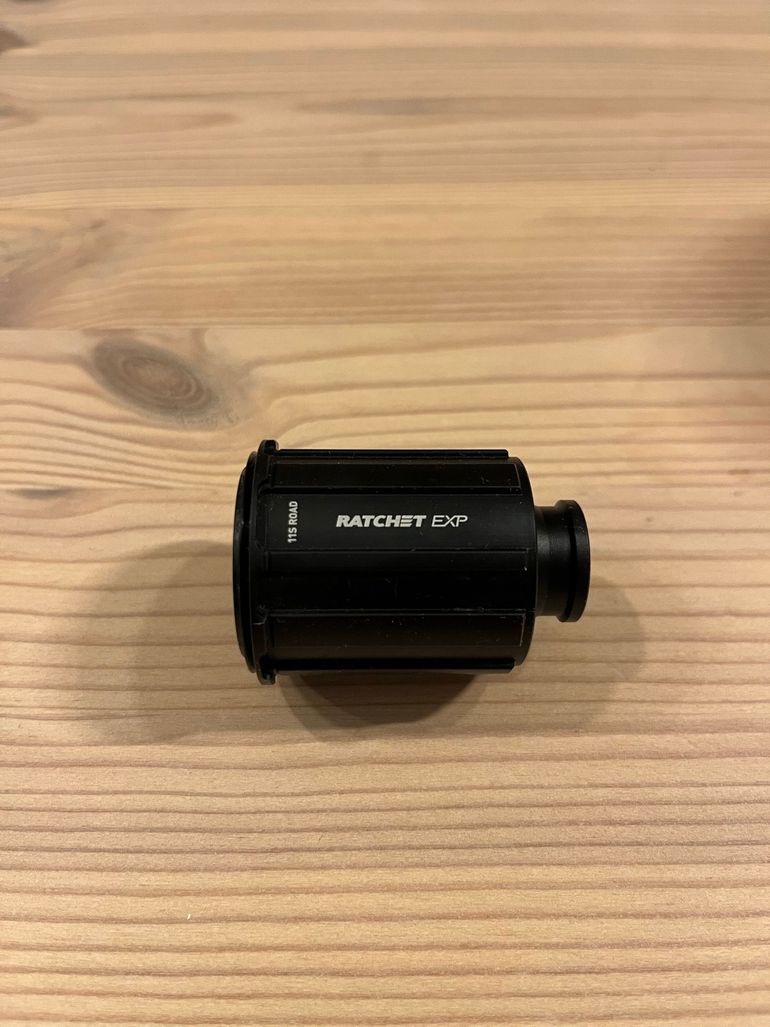 Used Dt Swiss EXP Ratchet Shimano Body bike — image 1 of 3